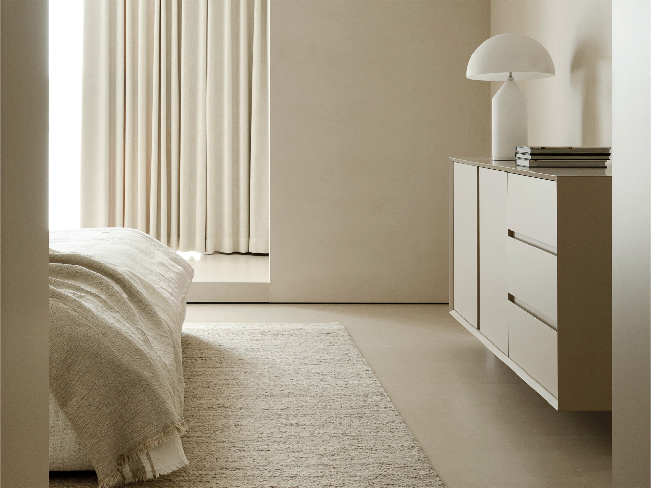 WF 宅纯净感简约复式丨中国河南丨MOOI TIMELESS 建筑室内设计事务所-34