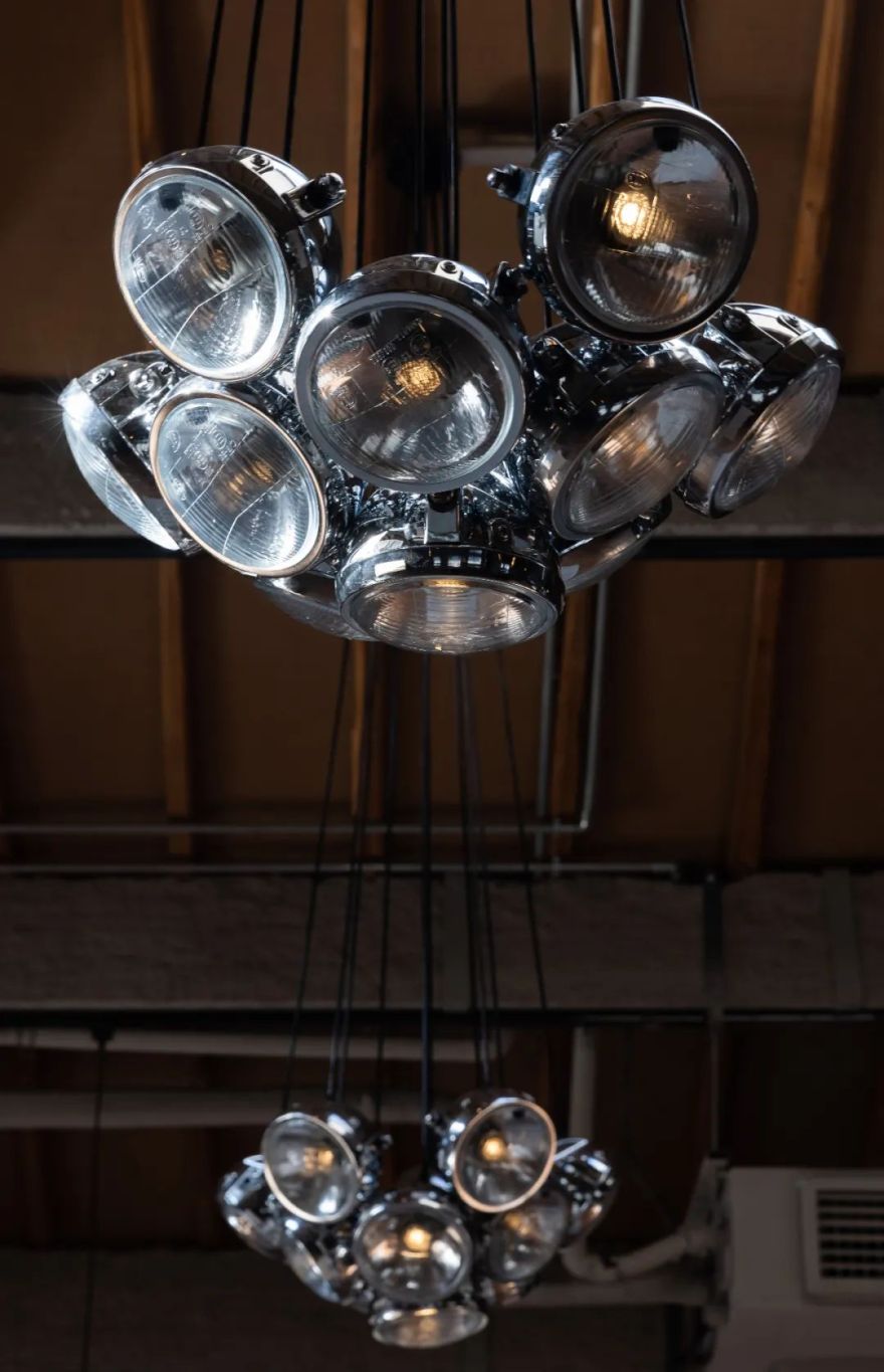 卢巴克咖啡餐饮俱乐部丨中国杭州丨杭州观堂室内设计有限公司-118