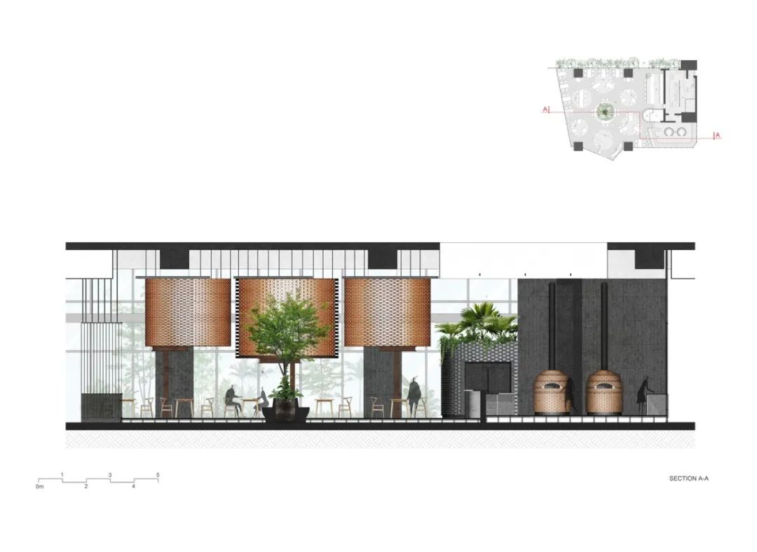 河内地标 72 餐厅，日本老板的高品质披萨店-34