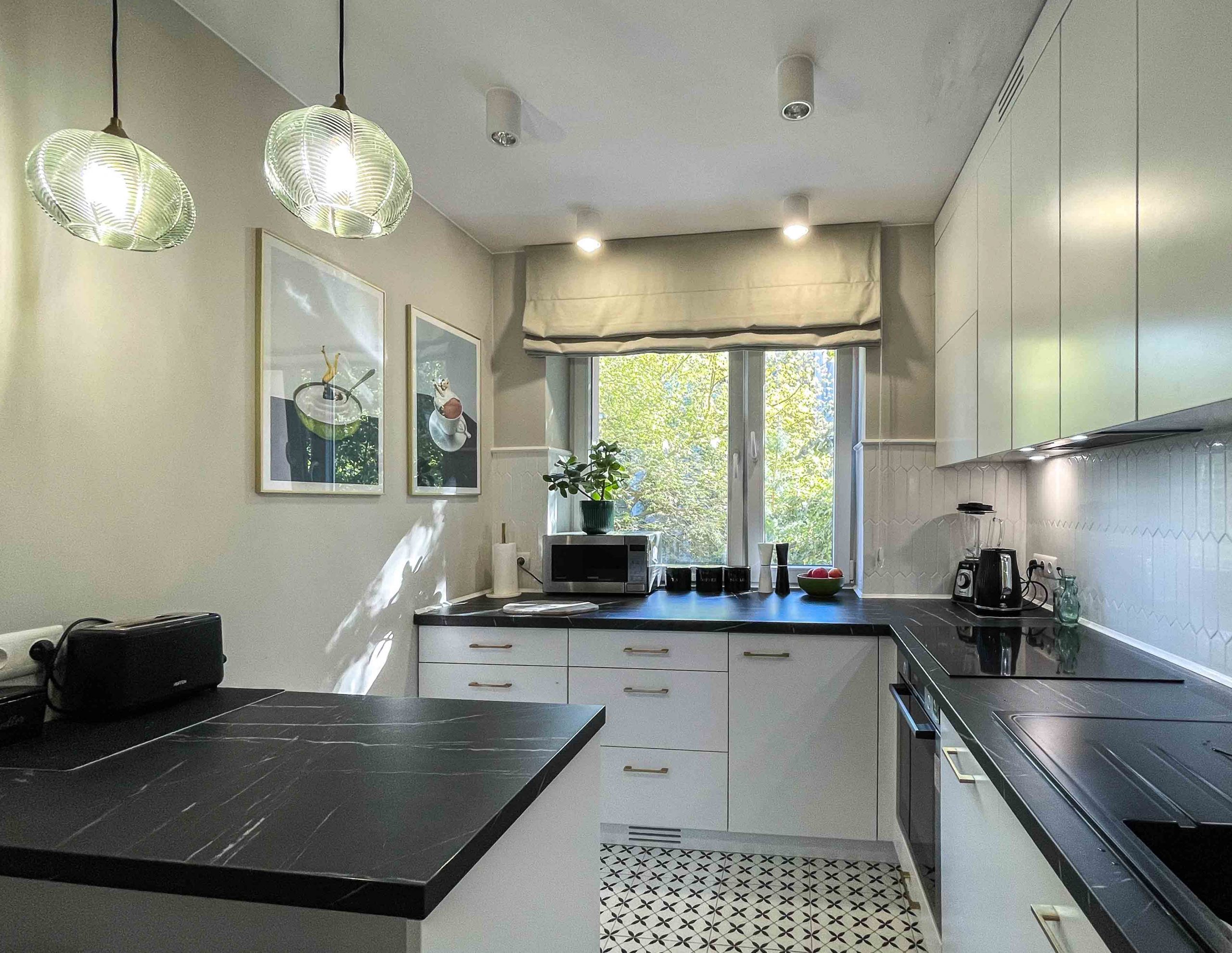 老楼现代经典风格公寓整体装修项目丨Pogotowie Wnętrzarskie（华沙室内设计工作室）-28