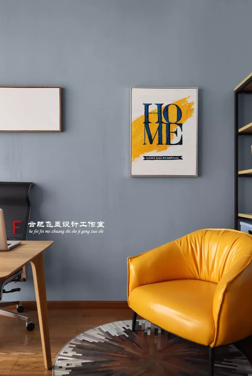 飞墨设计新作品 | 《彼岸花开》 | 200㎡美式-65