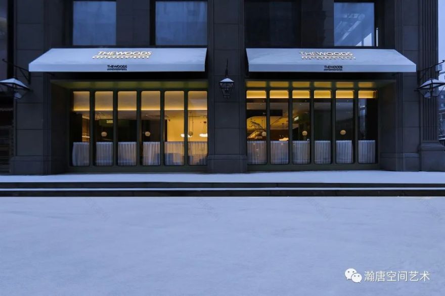 The woods(澳门中心店)丨中国北京丨北京瀚唐风景室内设计有限公司-0