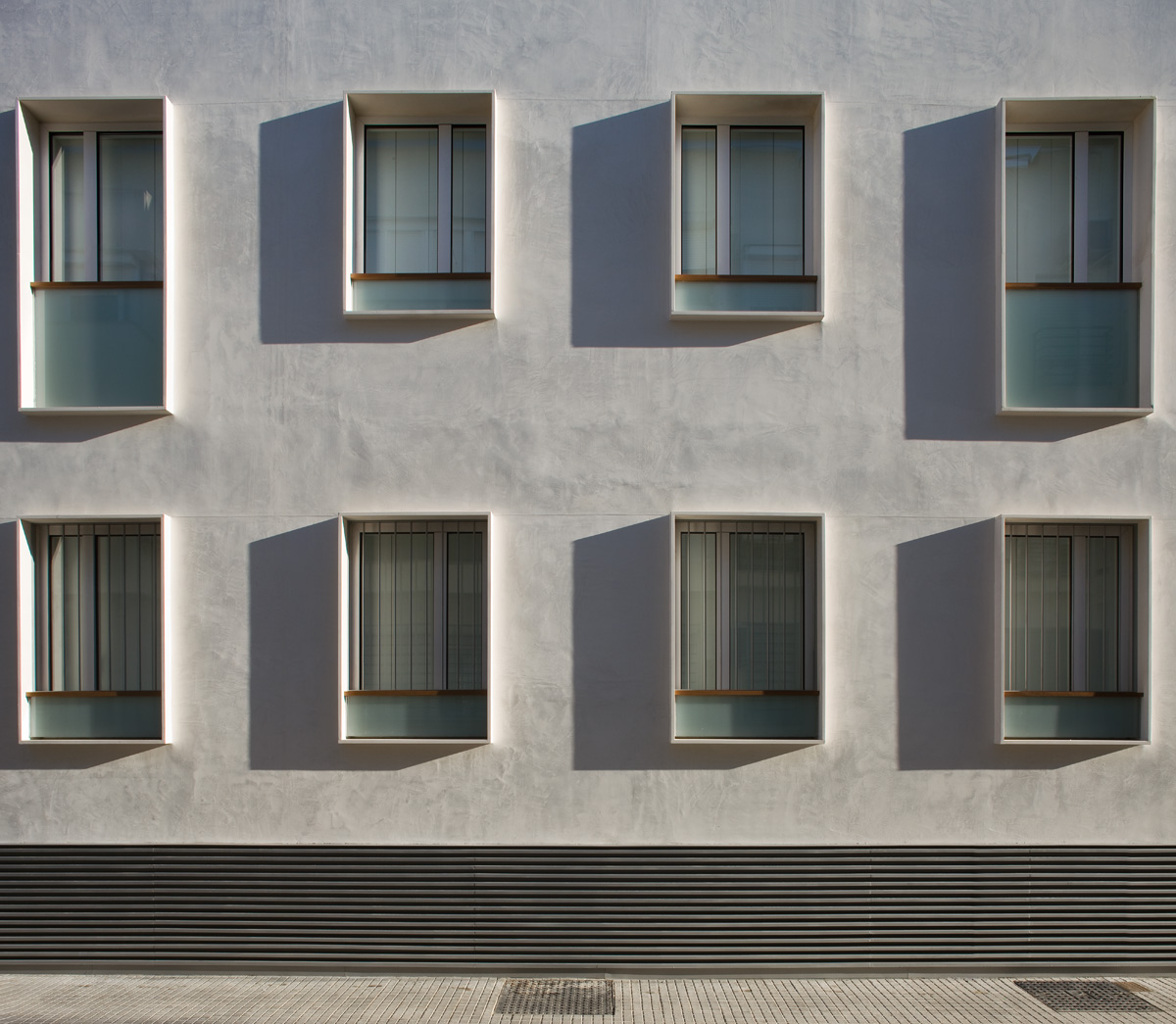 圣卢卡尔历史中心的 9 套住宅丨Fernando Suárez Corchete-14