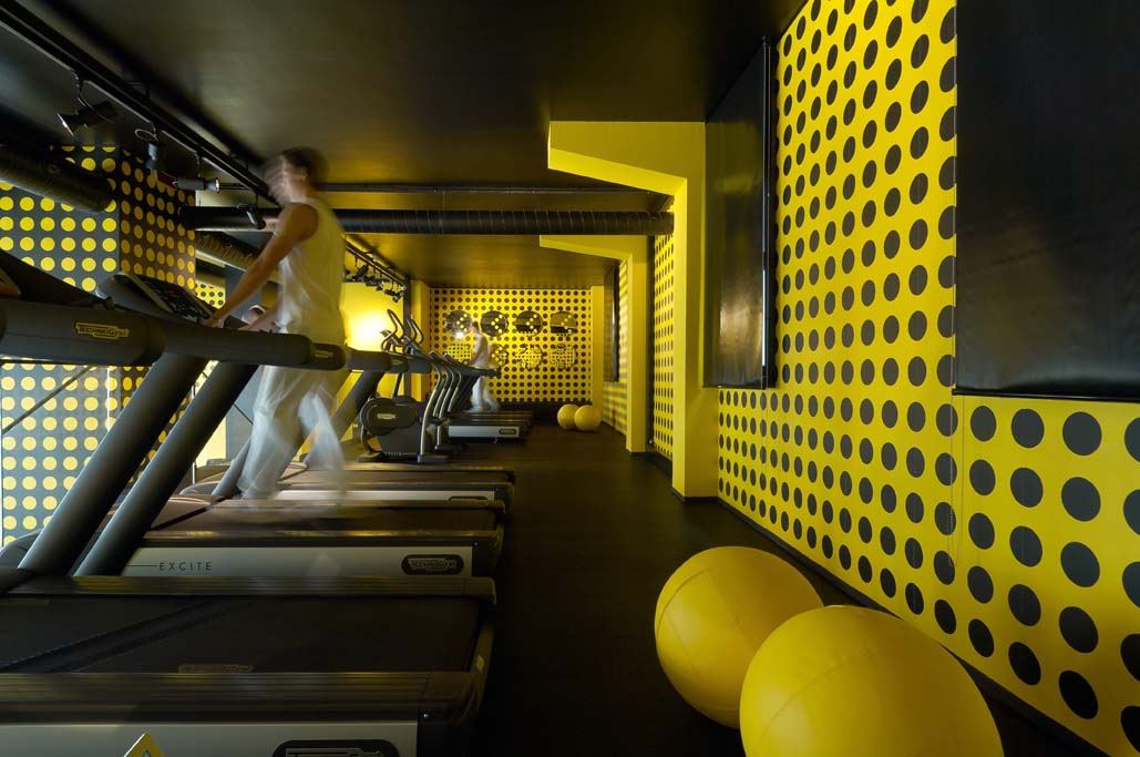 Fit Express: il nuovo modo di vivere il fitness | Simone Micheli Architectural Hero-3