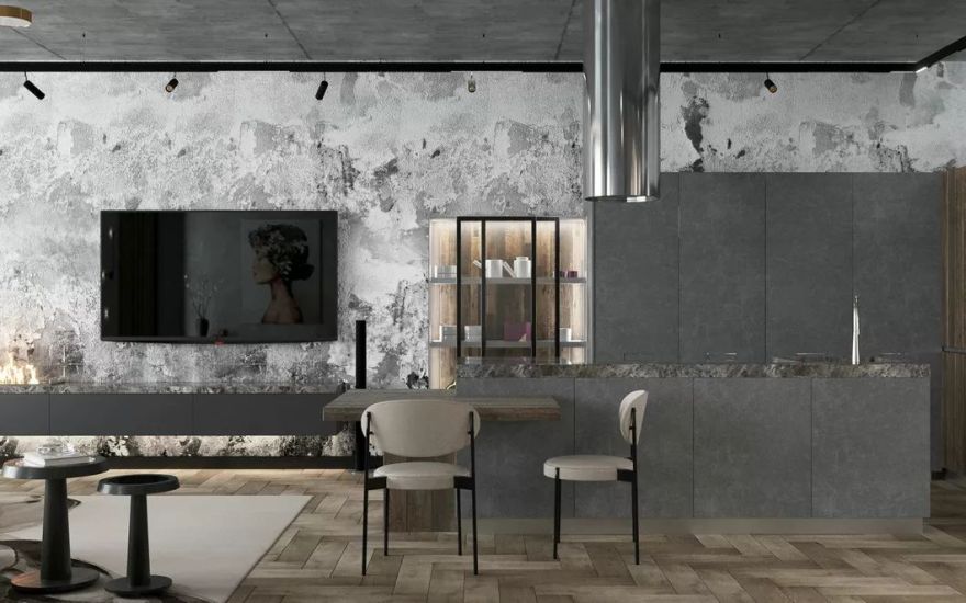 质感粗犷,气质红韵,精致工业风-48