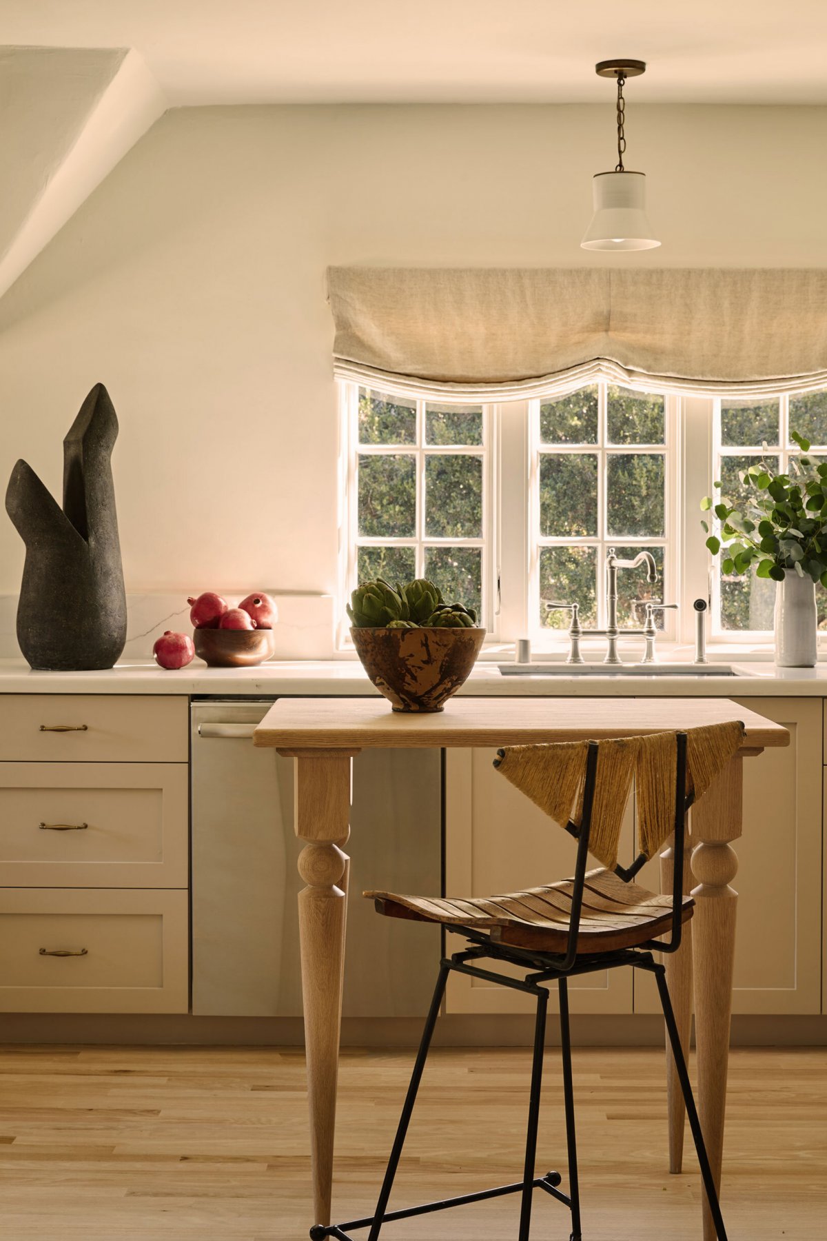 Montecito Piedaterre 公寓设计丨CorinneMathernStudio-2