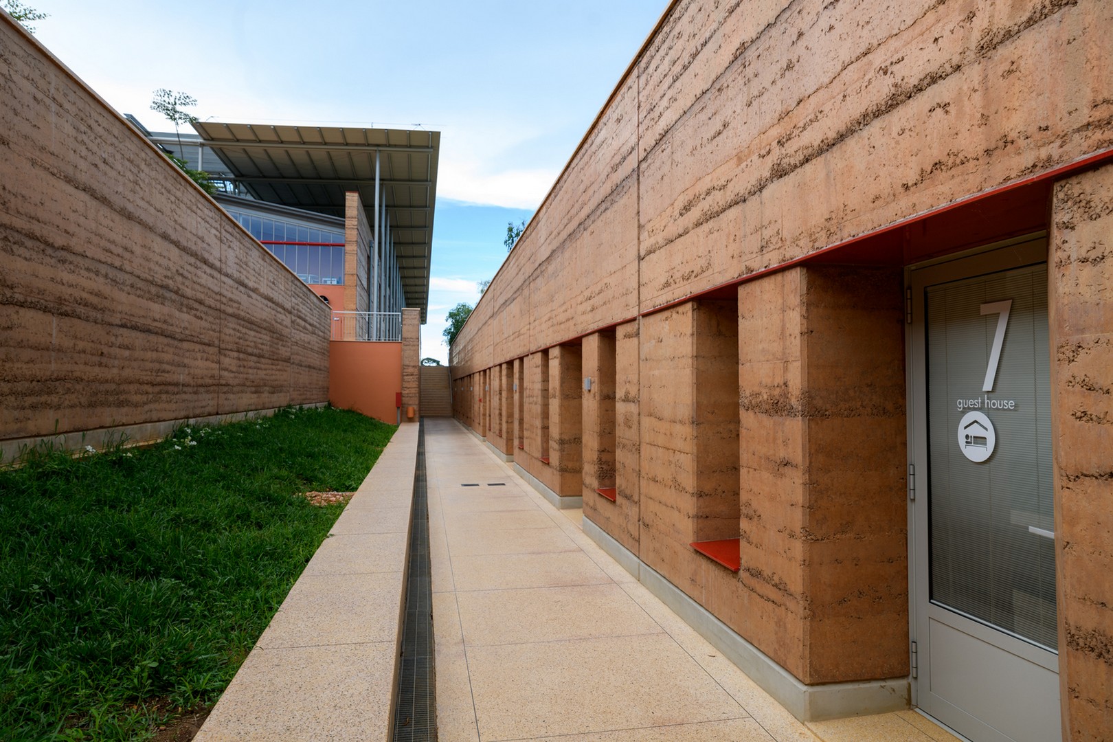 乌干达儿科手术卓越中心丨伦佐·皮亚诺建筑工作室,TAMassociati工作室-42