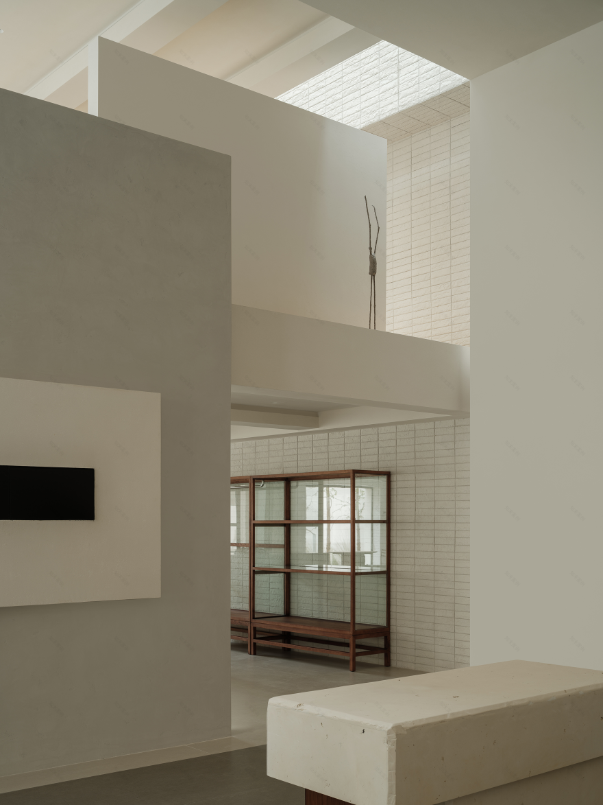 女儿桥江南织造馆丨陌野设计-15