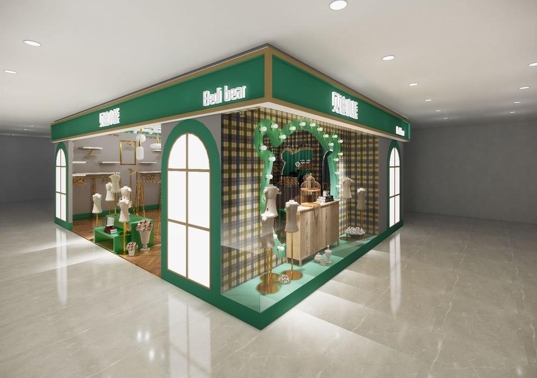 新疆太福时光里·贝迪小熊童装-12