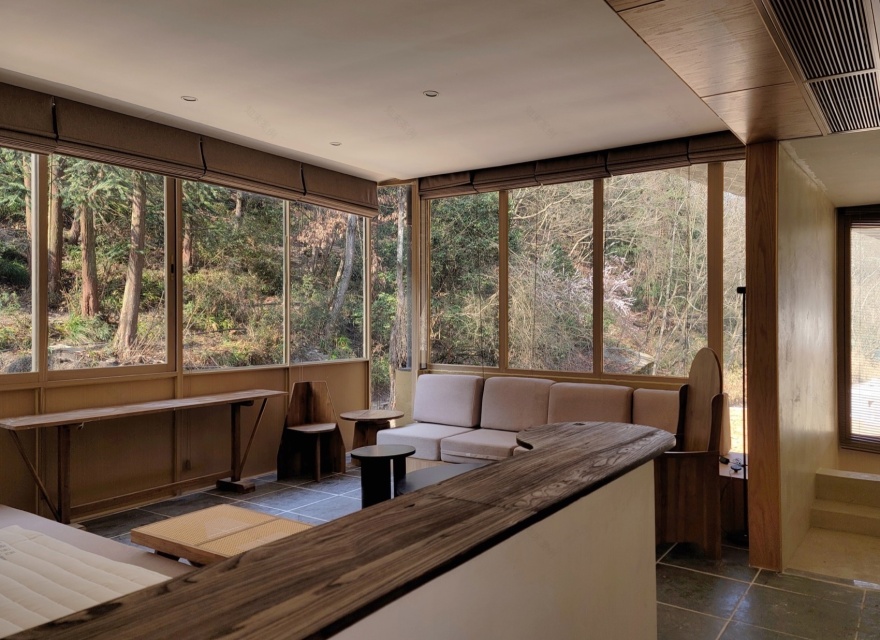 唐家河自然教育中心丨中国广元丨合造社建筑设计事务所-59