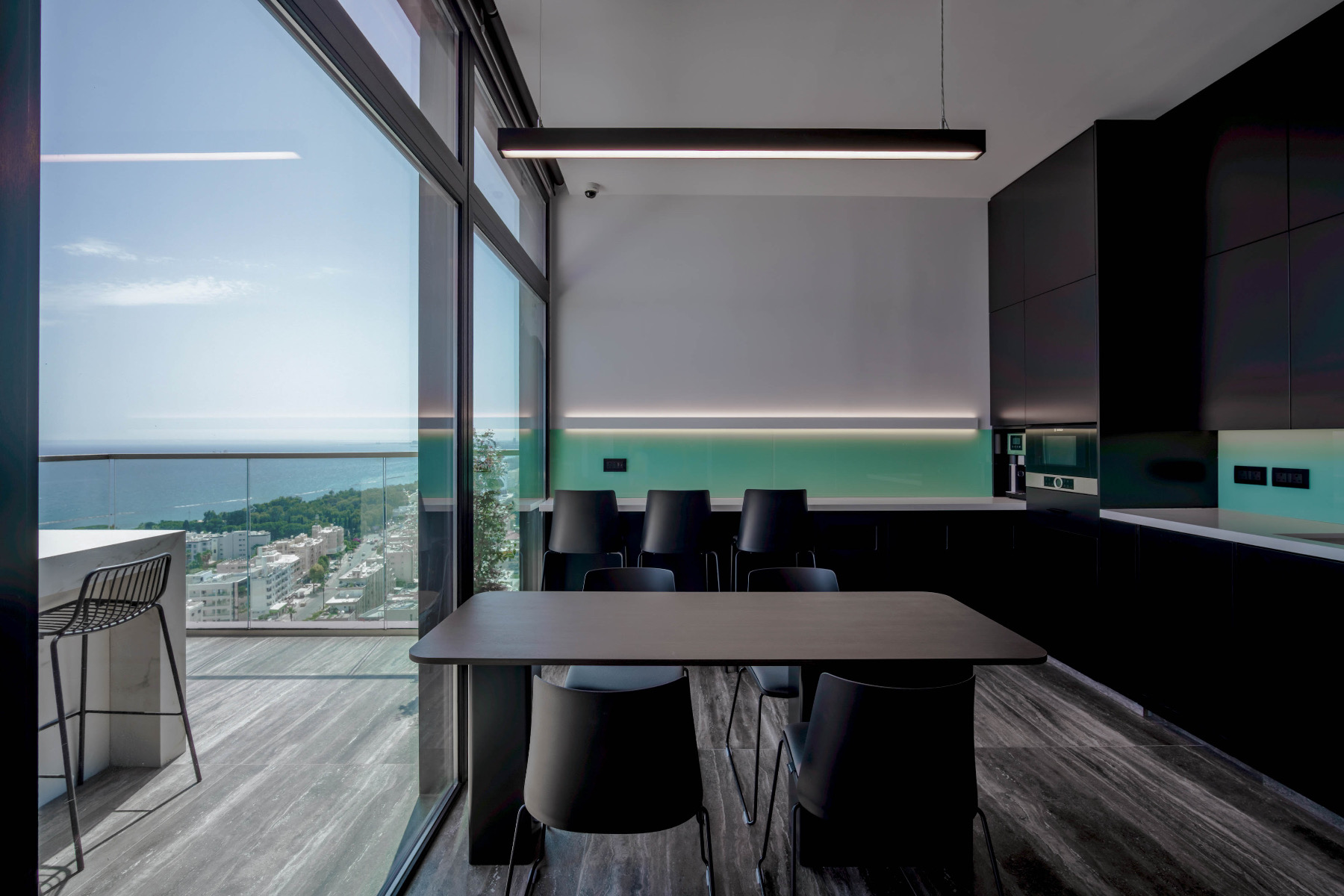 Inside Private Technology Company Offices in Limassol - Officelovin'-7