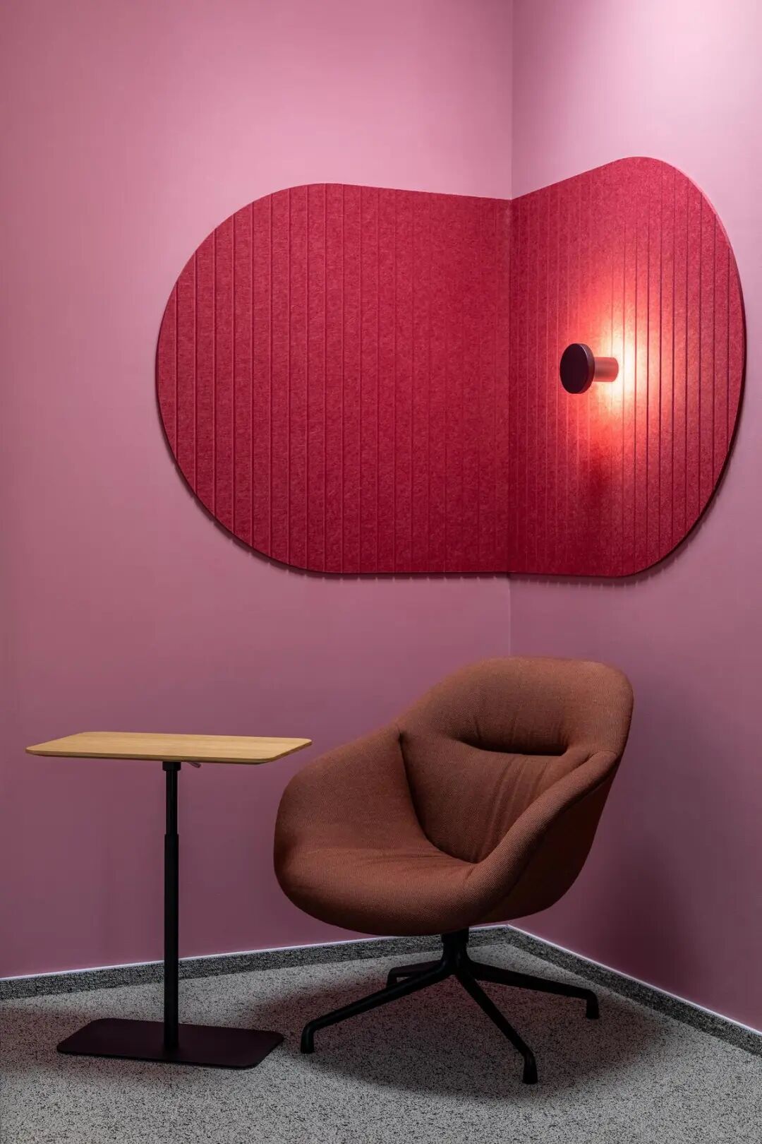 科技巨头布加勒斯特办公空间项目丨罗马尼亚布加勒斯特丨HTO建筑与工程事务所-24