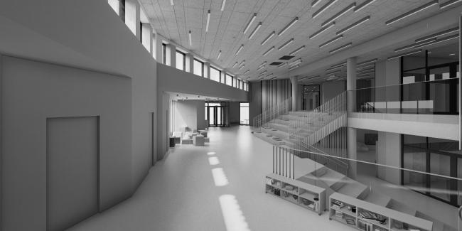 幼儿园“四季时光”丨俄罗斯莫斯科丨Сити  Арх（City  Arch）,Антон·卢科姆斯基-78