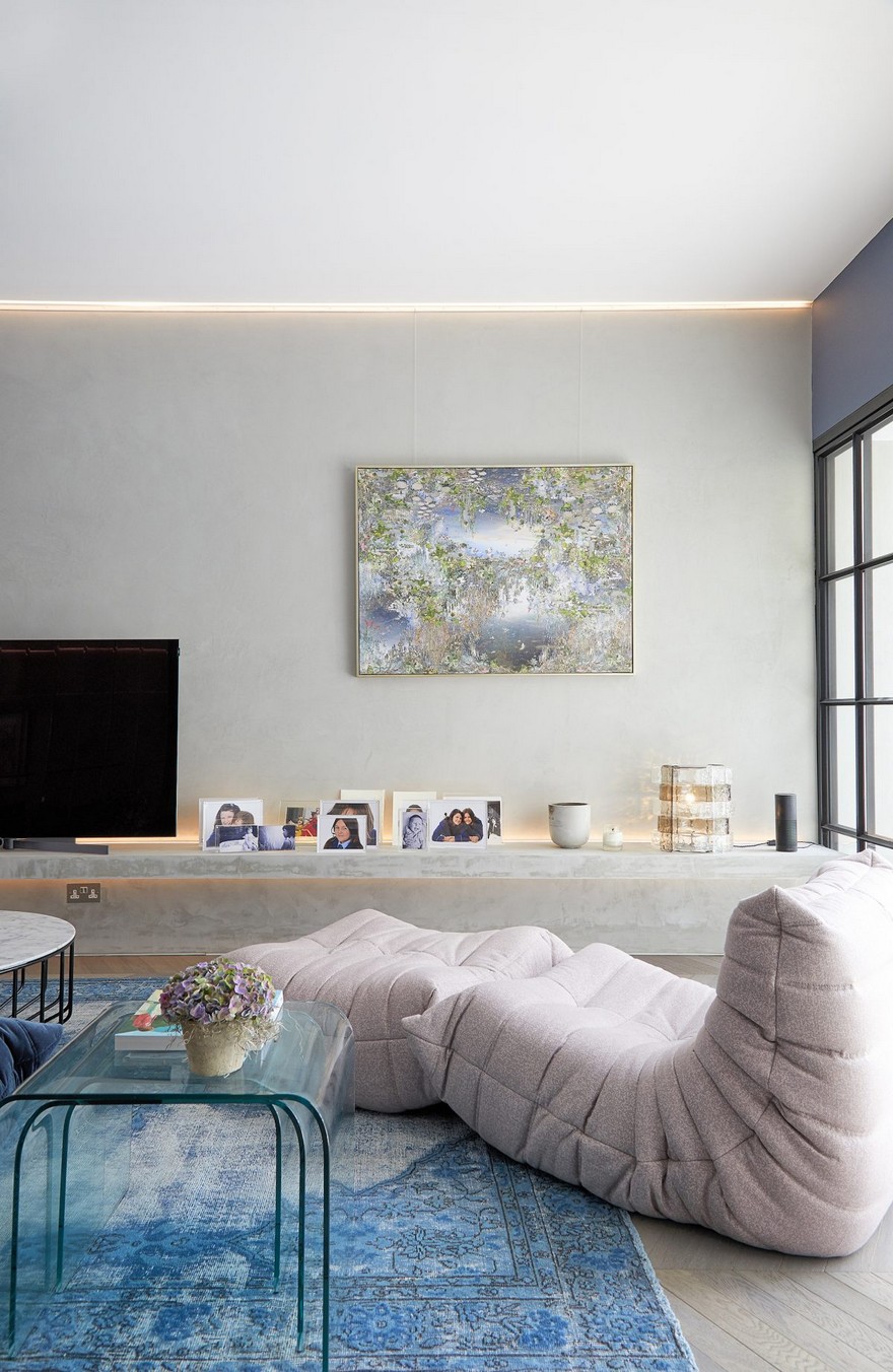 A Stunning Contemporary Renovation of a Victorian Semi-Detached Property in Twickenham, London-7