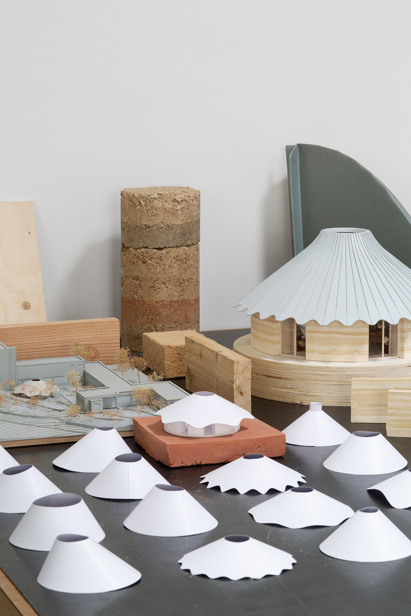 Le Vau 教学实验亭丨法国巴黎丨L’Atelier Senzu-44