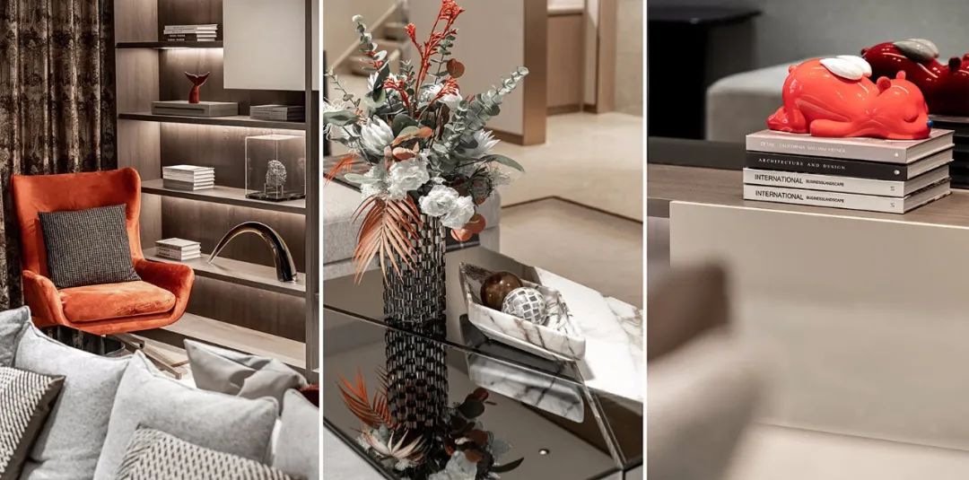 国瑞熙墅叠拼样板间-9