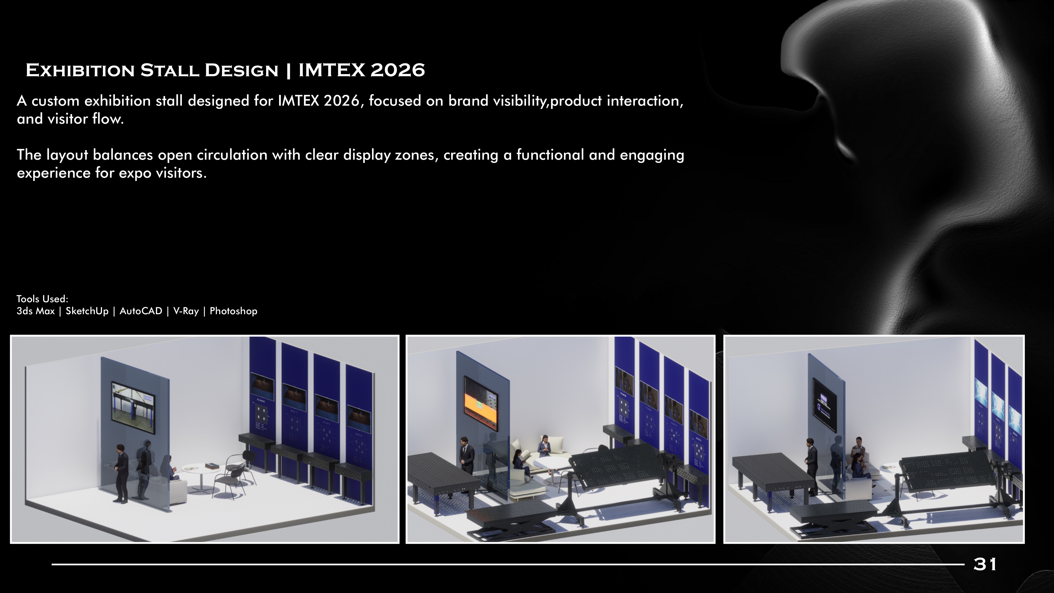 Creative Portfolio 2025 | Graphic & Interior Design-34