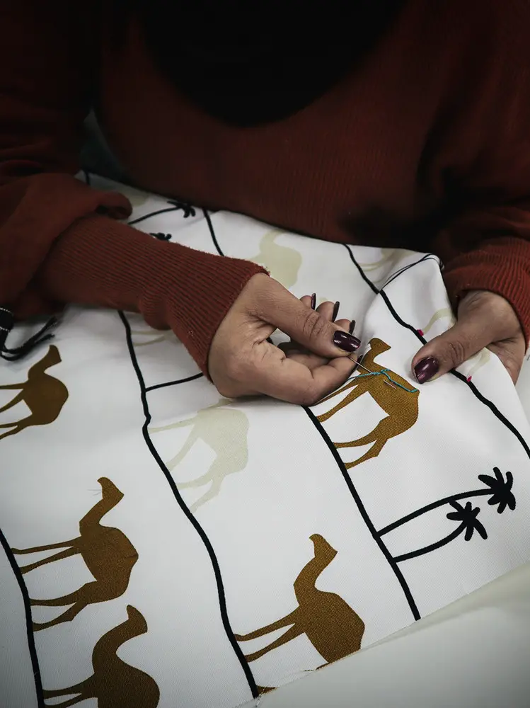 "Ikea 秋季新品 | 荷兰 19 世纪艺术风格的现代家居设计"-5