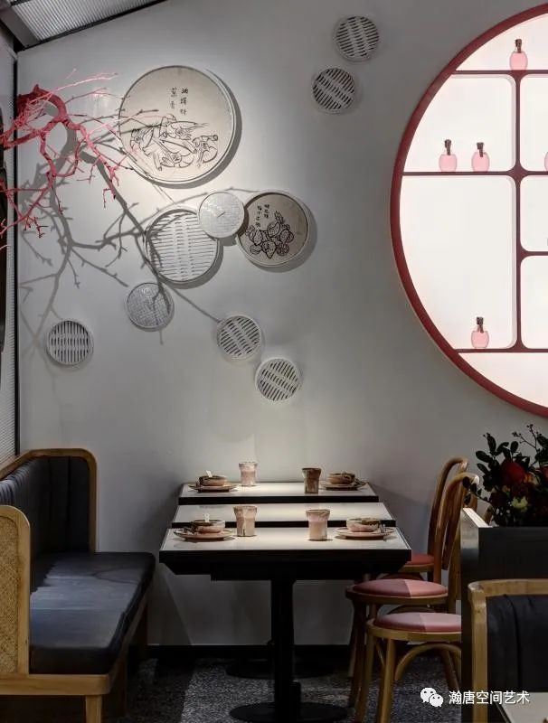 《竹外桃花》 | 梦幻江南,设计师的回忆之旅-34