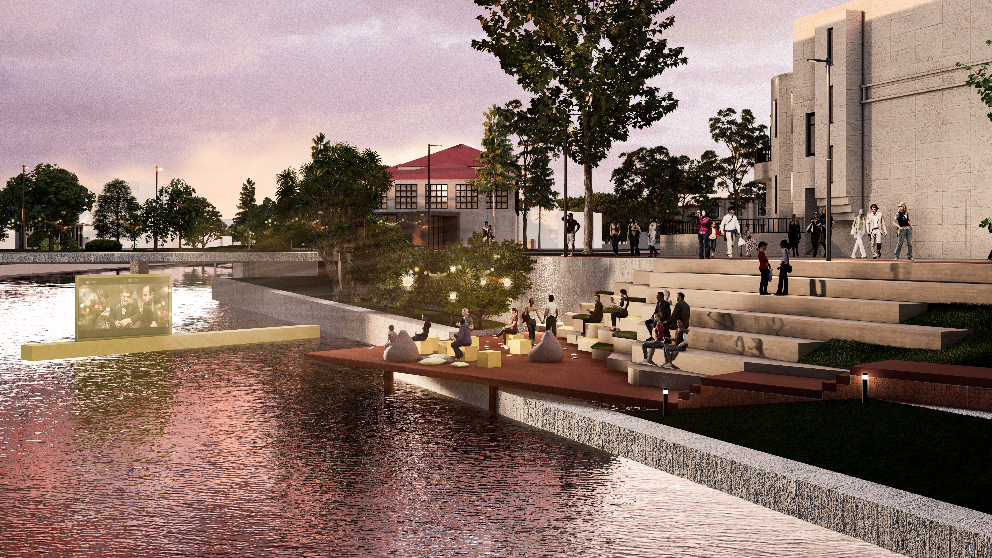 安塔基亚桥首城市广场-5