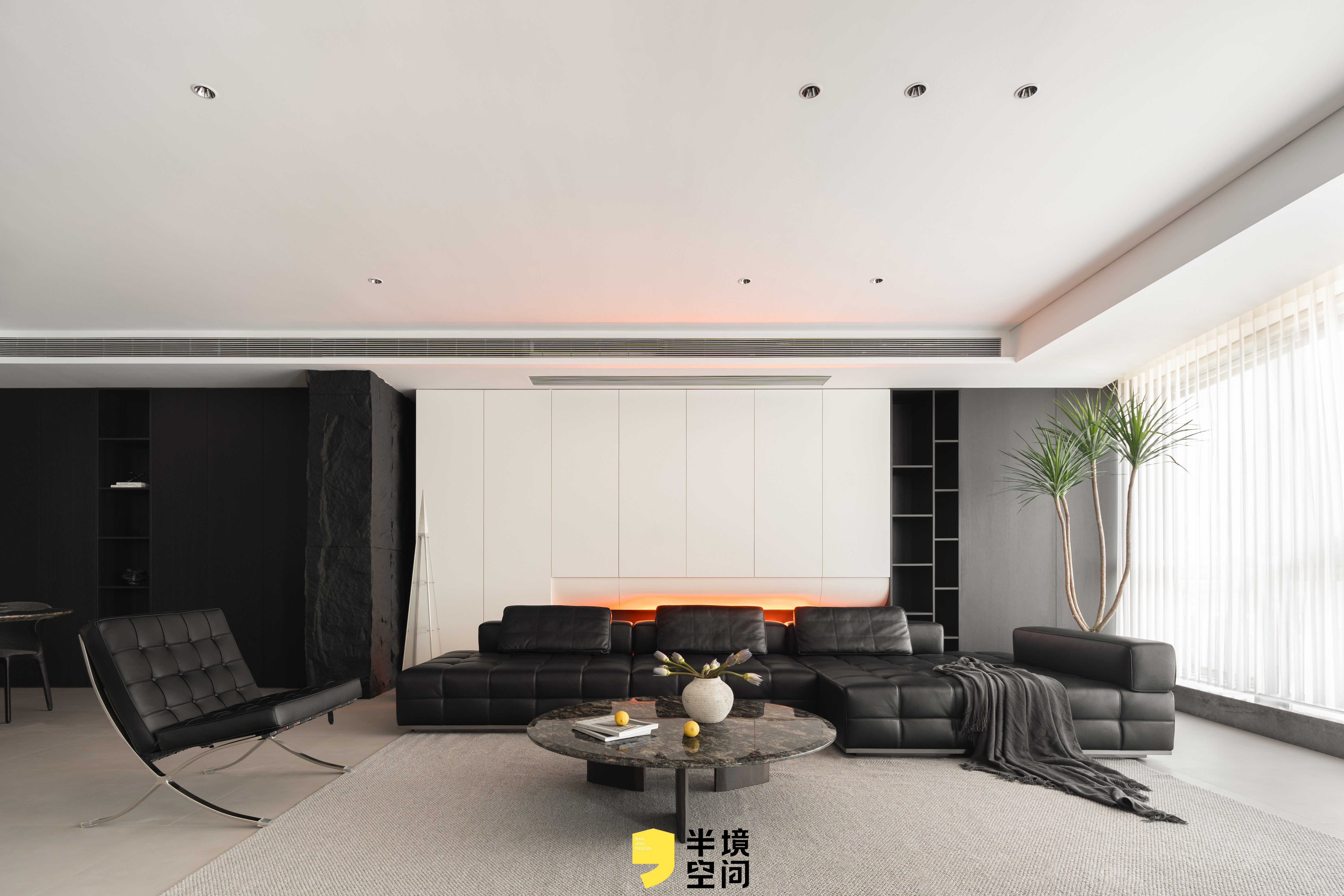 半境空间｜紫阙台（实景）丨半境空间设计-5