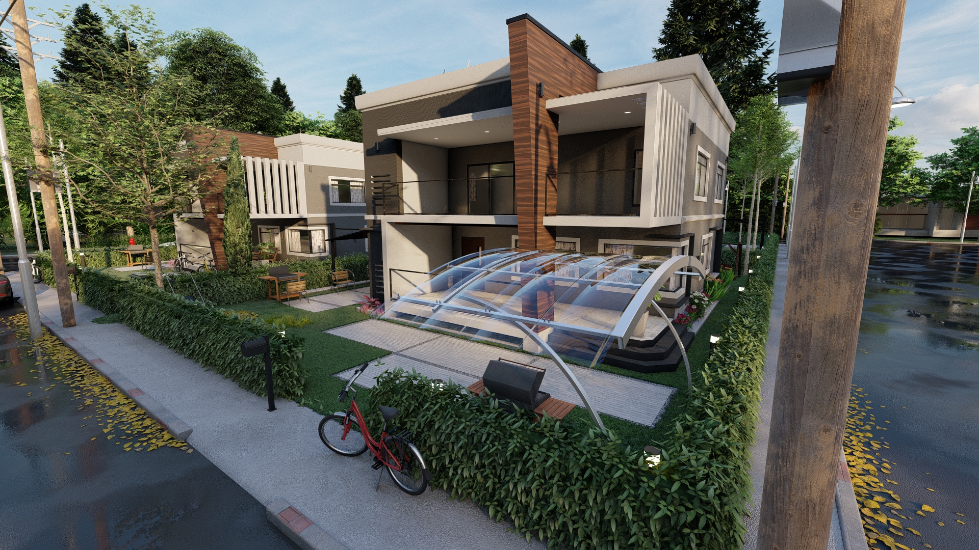 Pocket Neighborhood DesIGN Abuja Nigeria-1