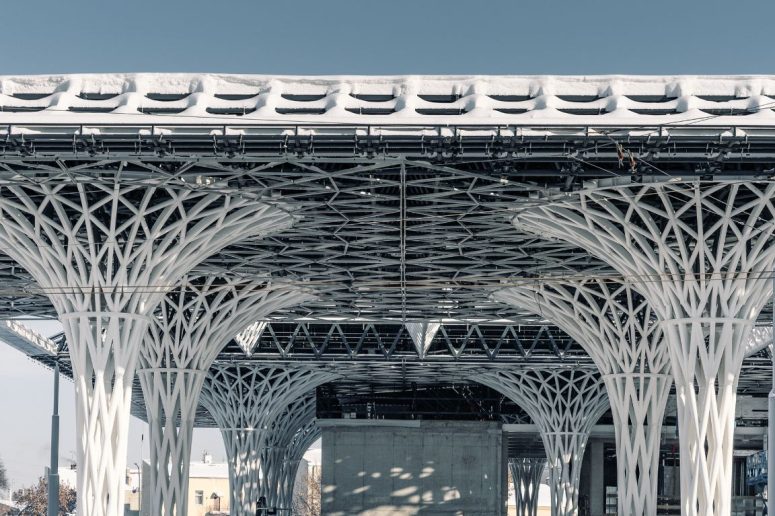 波兰卢布林新汽车站丨华沙Tremend Studio-22