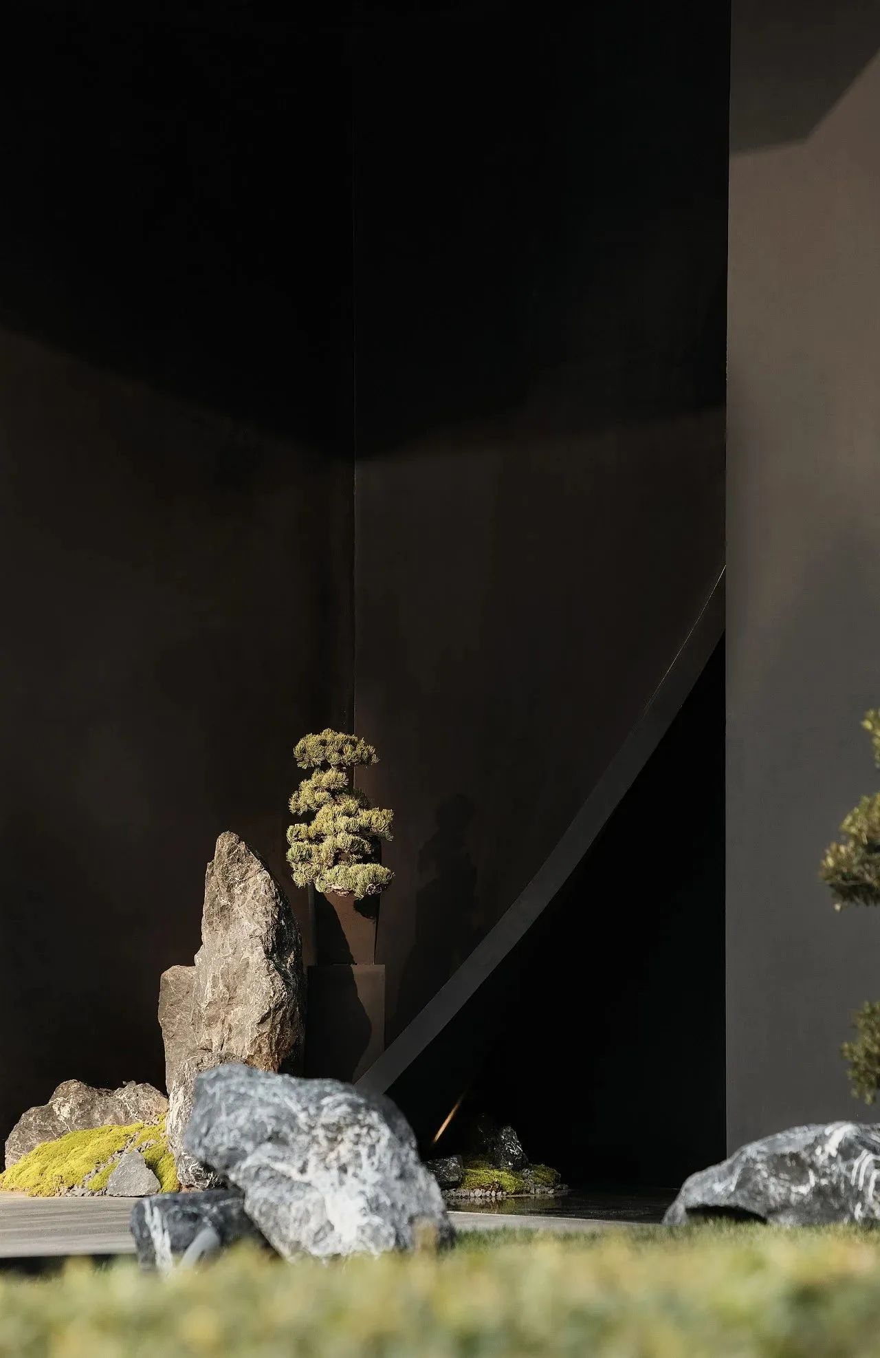 豐·松竹新淮扬中餐厅丨中国南京丨禾本设计事务所-16