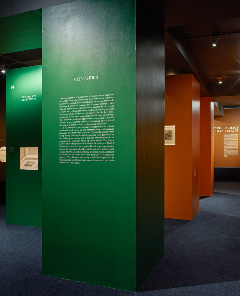 穿越时空的透明迷宫·Beyond Bauhaus 展览设计-38