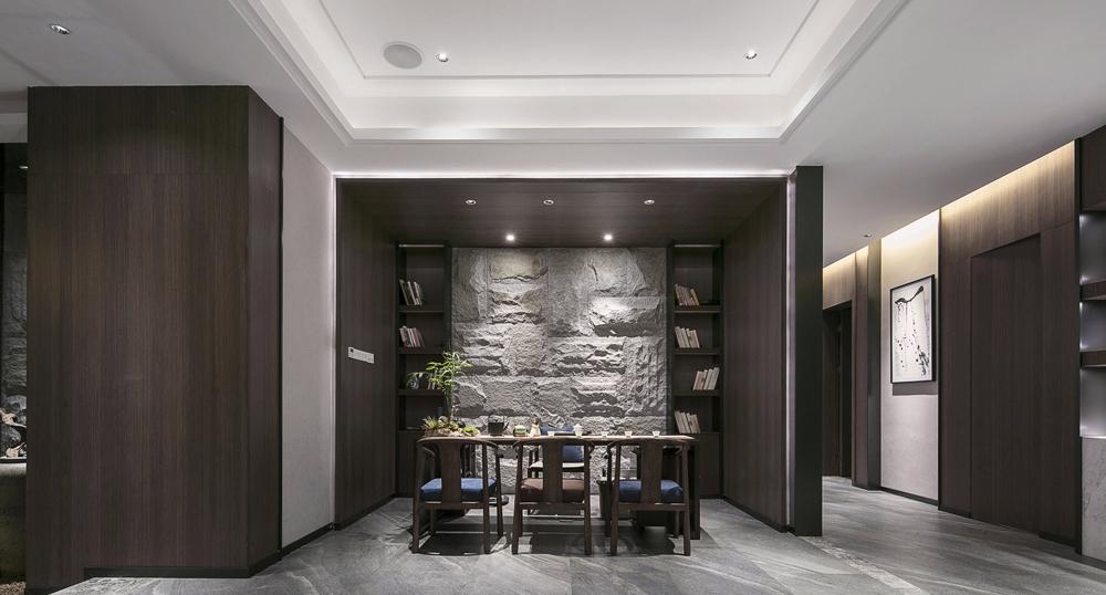 玖玖食 ‧ 堂 · 多功能空间设计-15