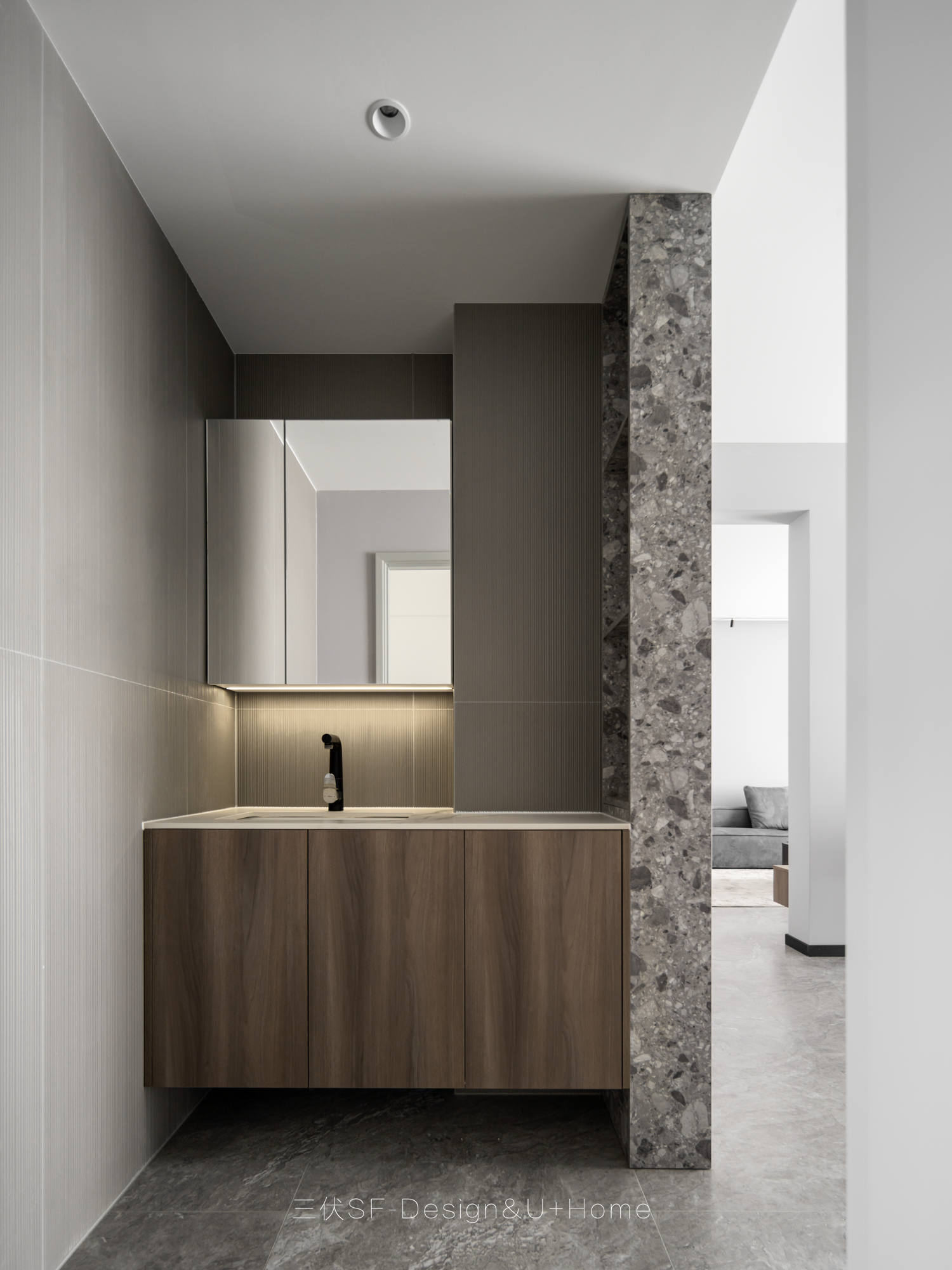 三线空间打造仪式感家居-28