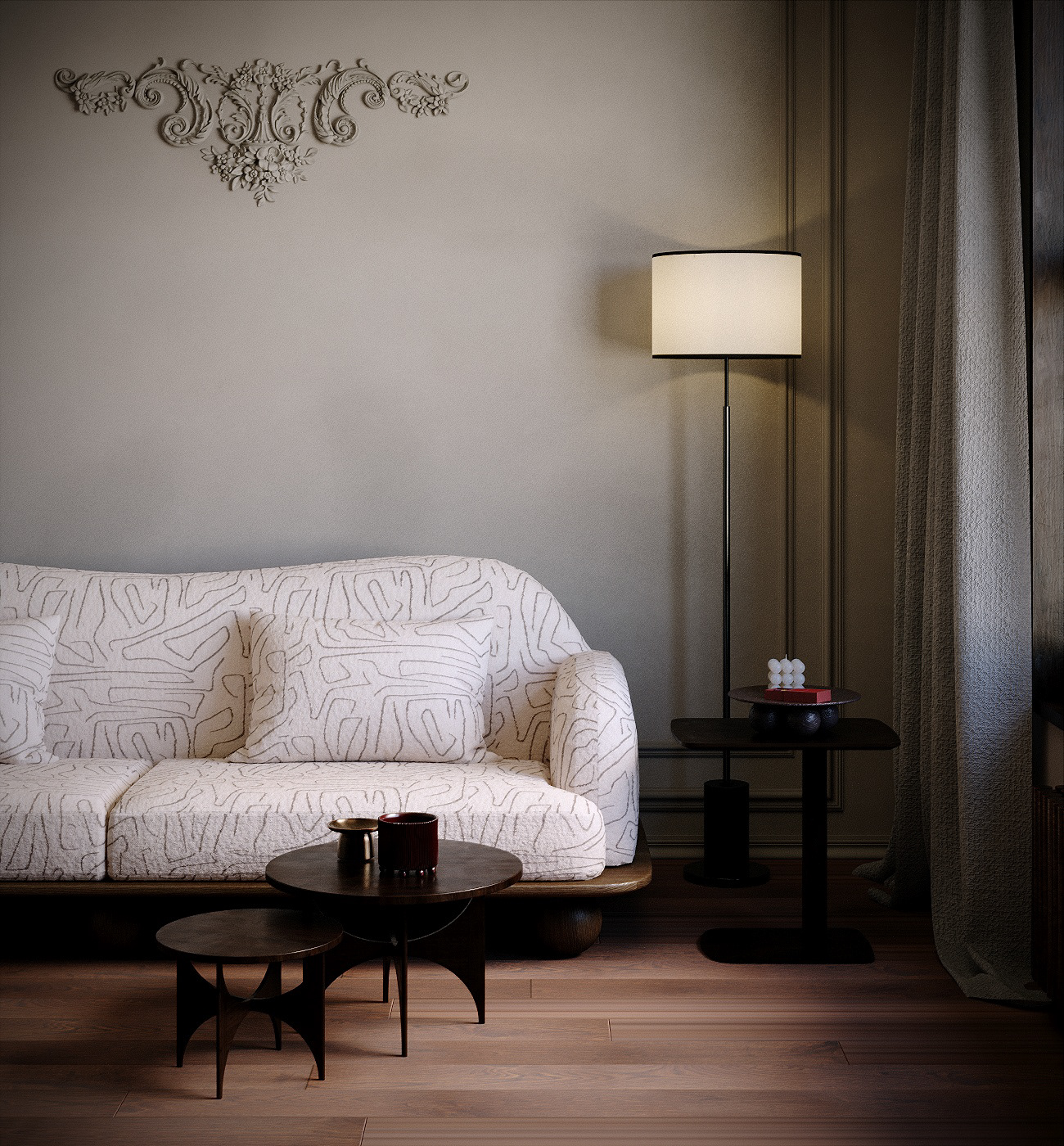ORNAMENT & FORM / INTERIOR-0
