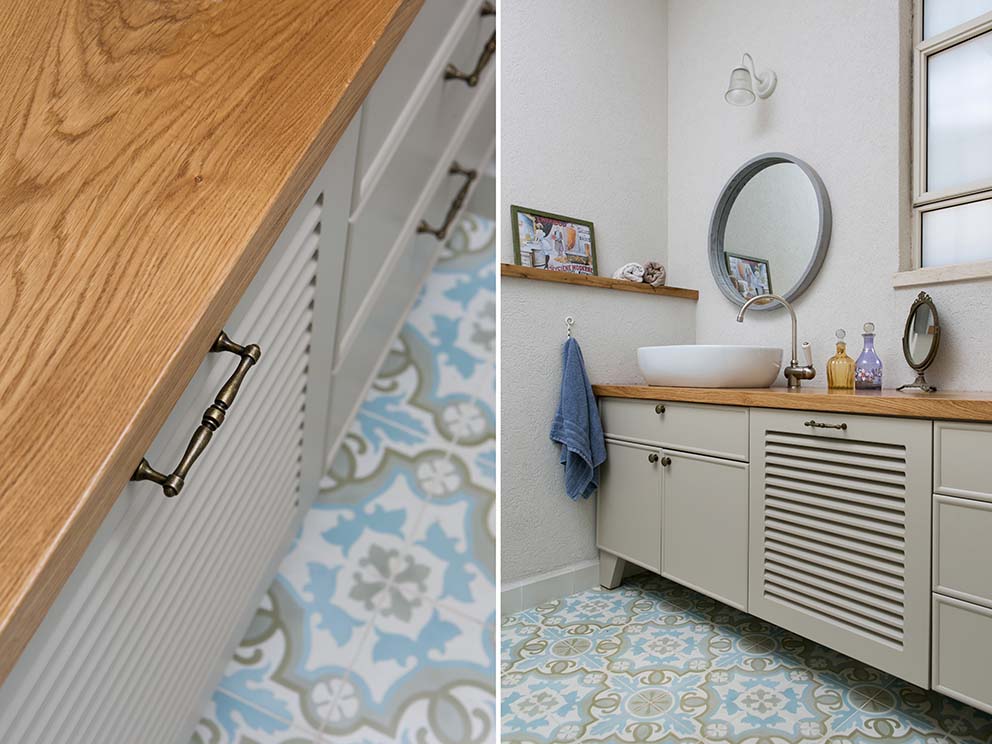 内加和奥哈德在卡尔库尔的家丨米丽特·海雷什尔·肖雷克-46