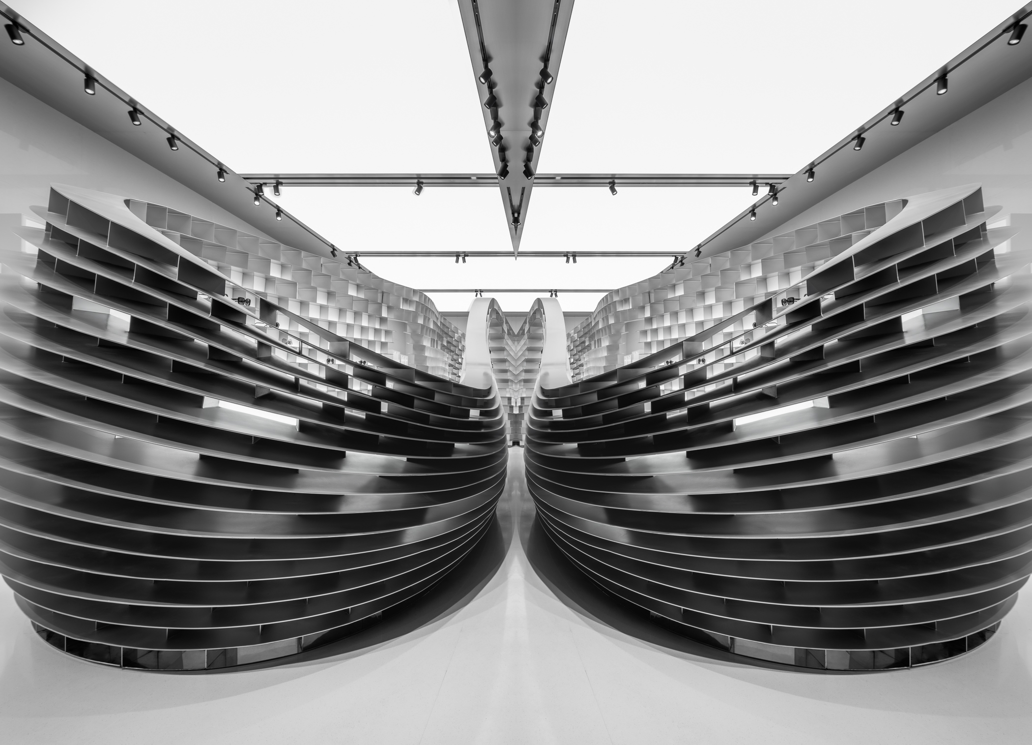 成都 BloomHub 概念店丨中国成都丨ALL design studio-0