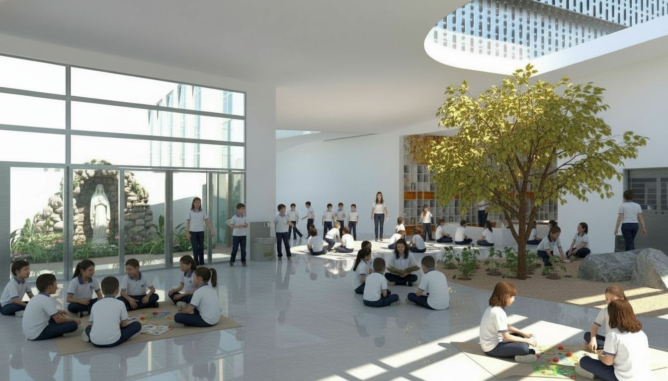 Anteproyecto de Escuela Secundaria-4