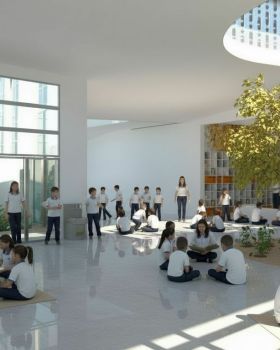 Anteproyecto de Escuela Secundaria