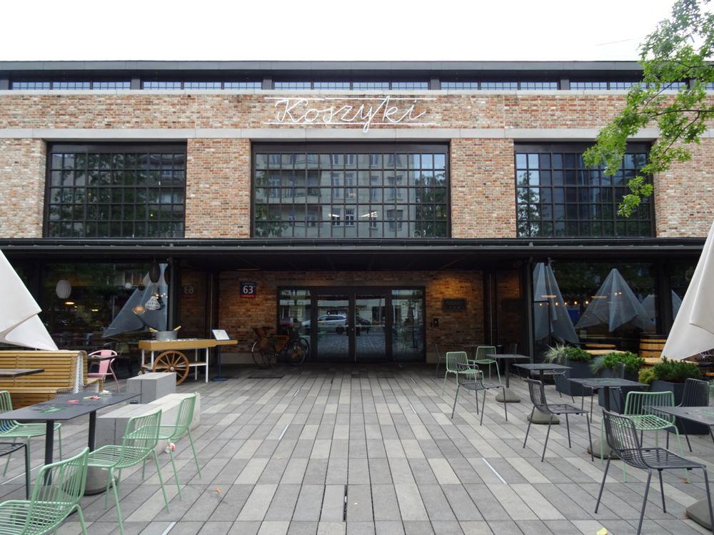 ハラ・コシュキ | ポーランド の建築【世界建築巡り】-32