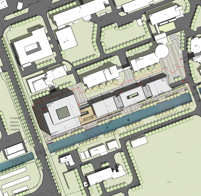 同济设计集团打造校园新水岸和新客厅-7