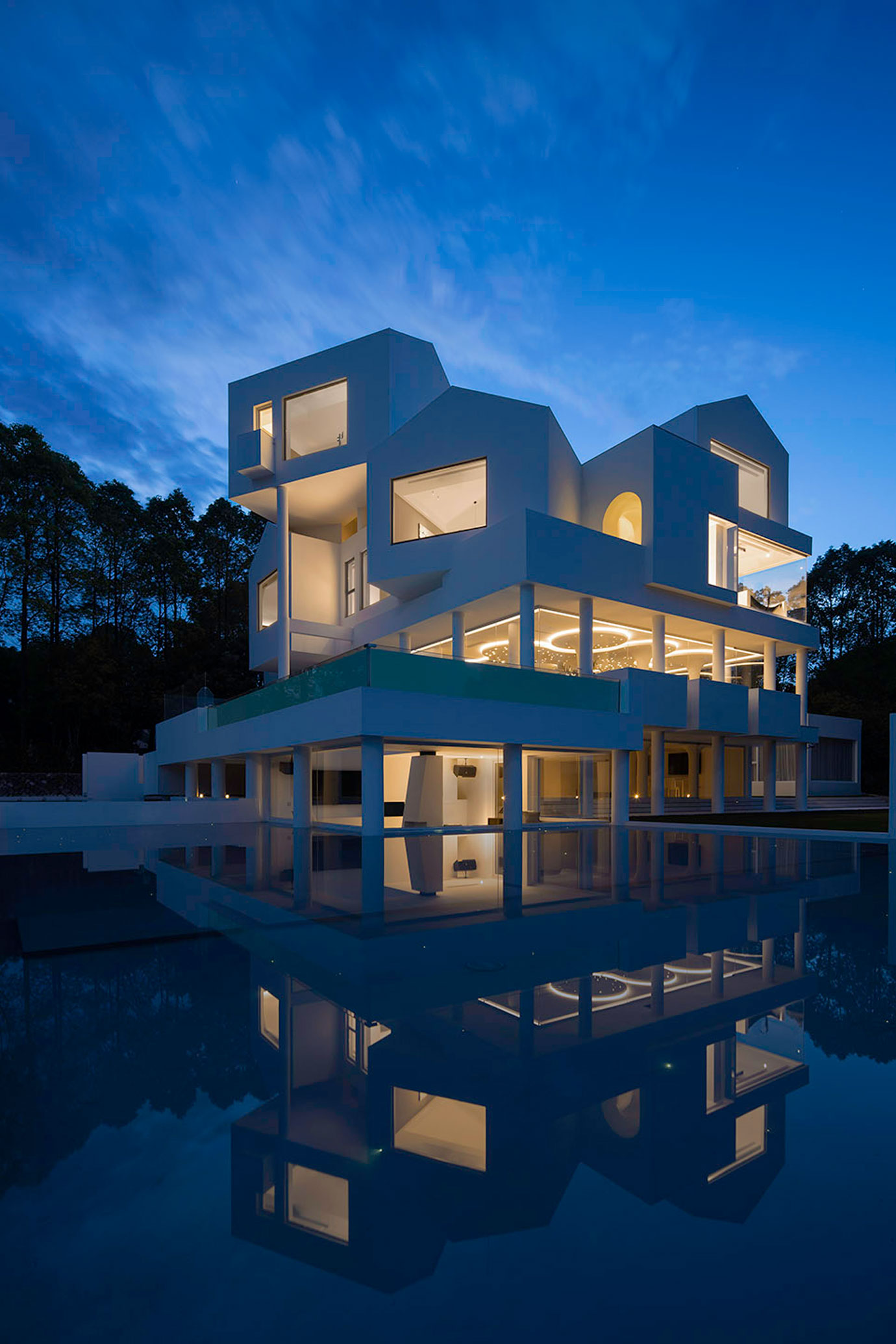 遂昌 · 米窝设计师酒店丨中国丽水丨杭州时上建筑空间设计事务所-25