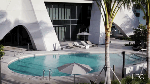 贝克汉姆 1.7 亿豪宅揭秘，迈阿密 One Thousand Museum 顶层公寓-195