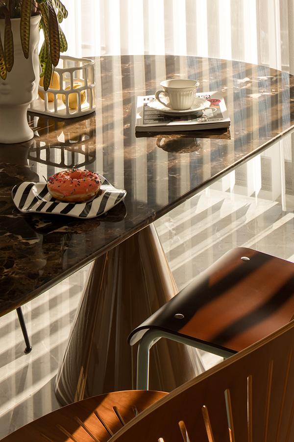 朝夕韵彩 香斜舒影丨中国杭州丨赵艺哲设计工作室-0