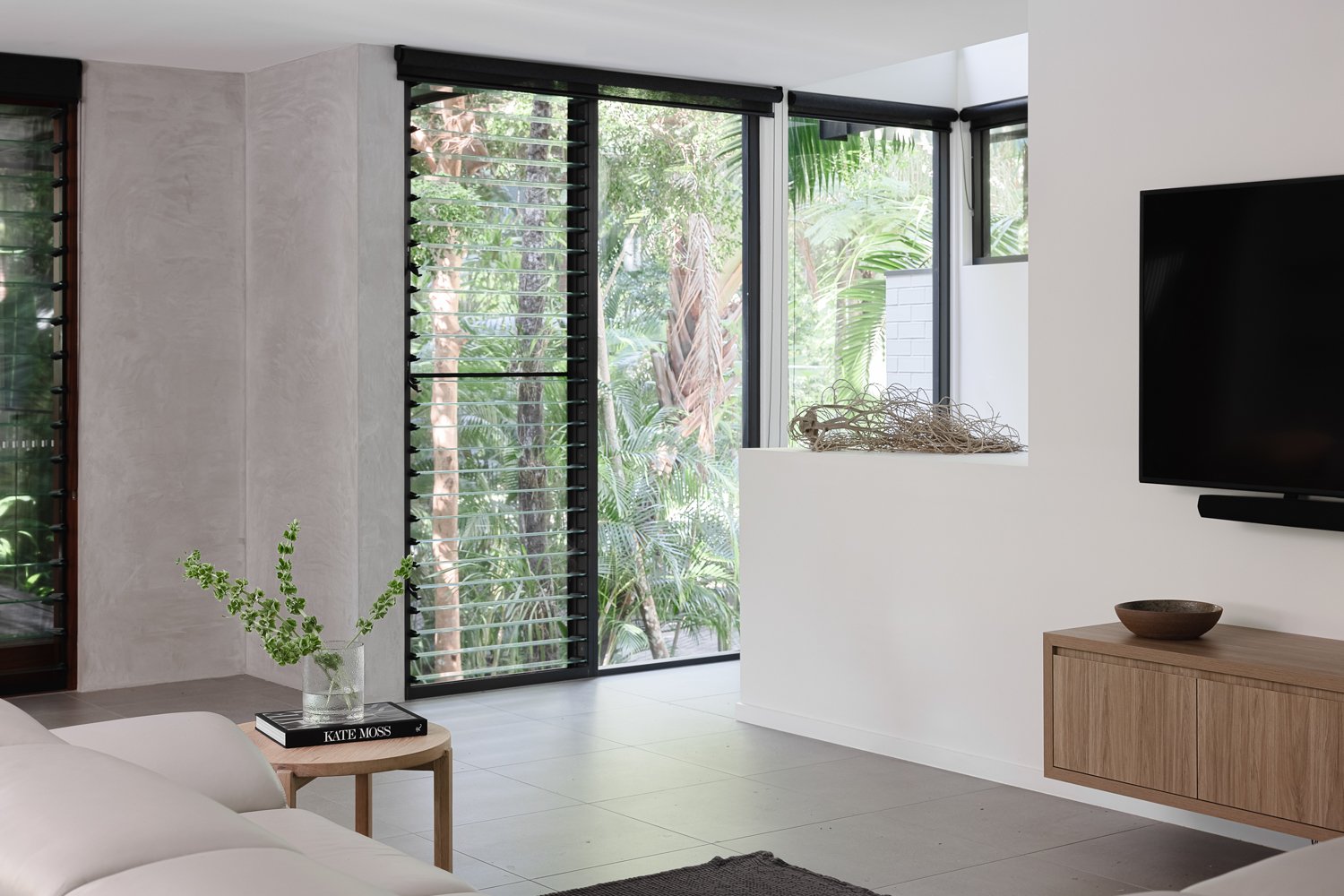 雨树,雨林别墅丨澳大利亚丨Void Building Design-16