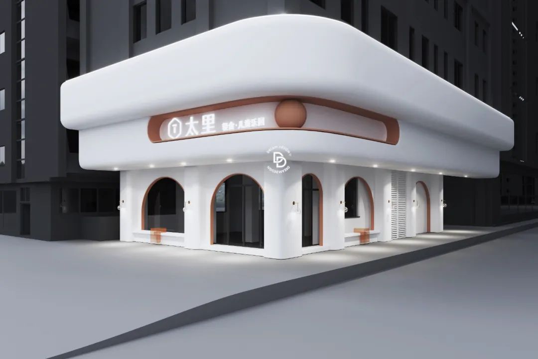 太里亲子乐园丨中国潮州丨麦圆 Dream Design-44