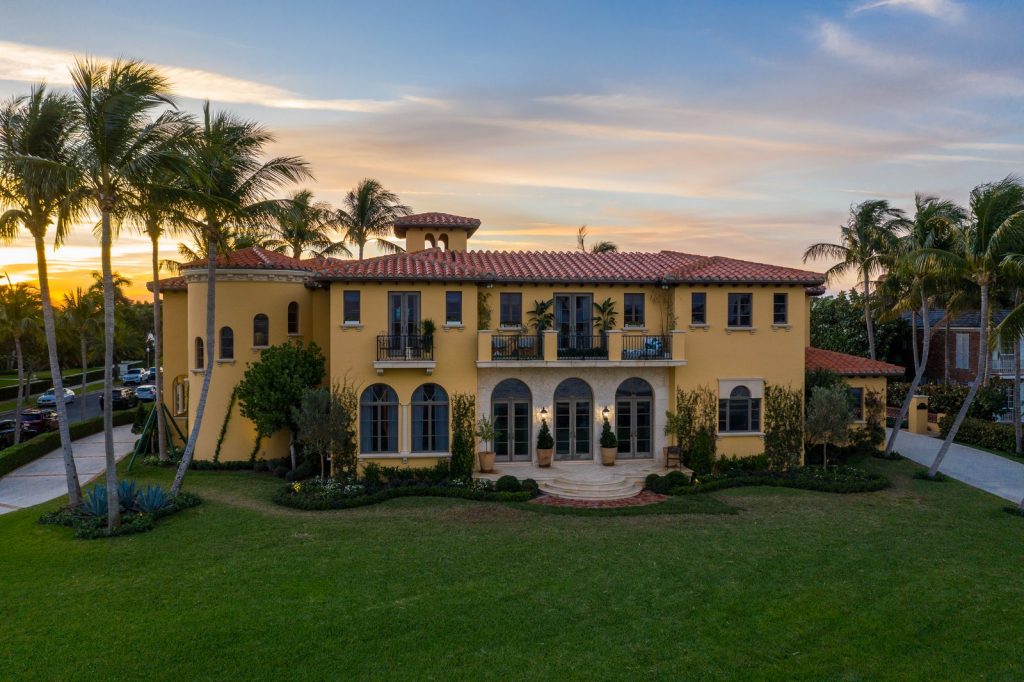 第二届基普斯湾棕榈滩装饰样板房丨Catherine M. Austin等21家设计工作室及设计师-2