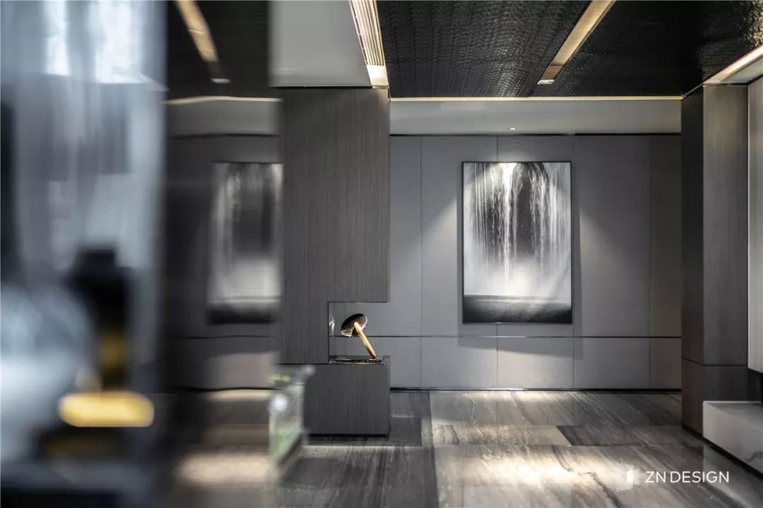 ZN DESIGN 新作 | 空灵诗意 - 熙和诚品售楼处-10
