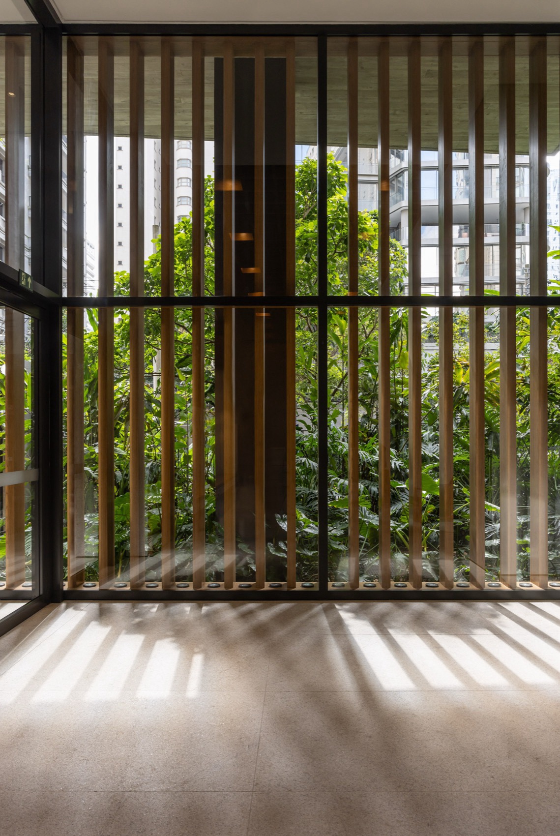 Leopoldo 1201住宅楼与景观设计丨巴西圣保罗-77