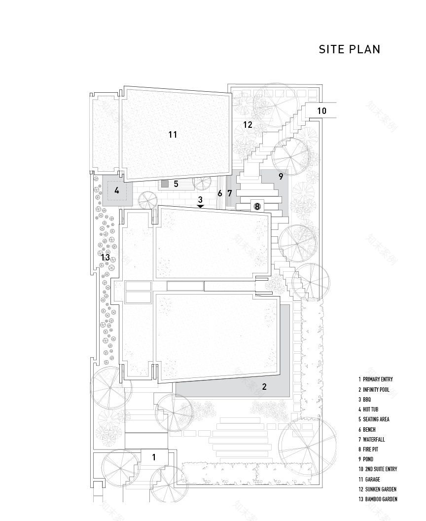 温哥华悬浮之宅——中西合璧的现代设计-70
