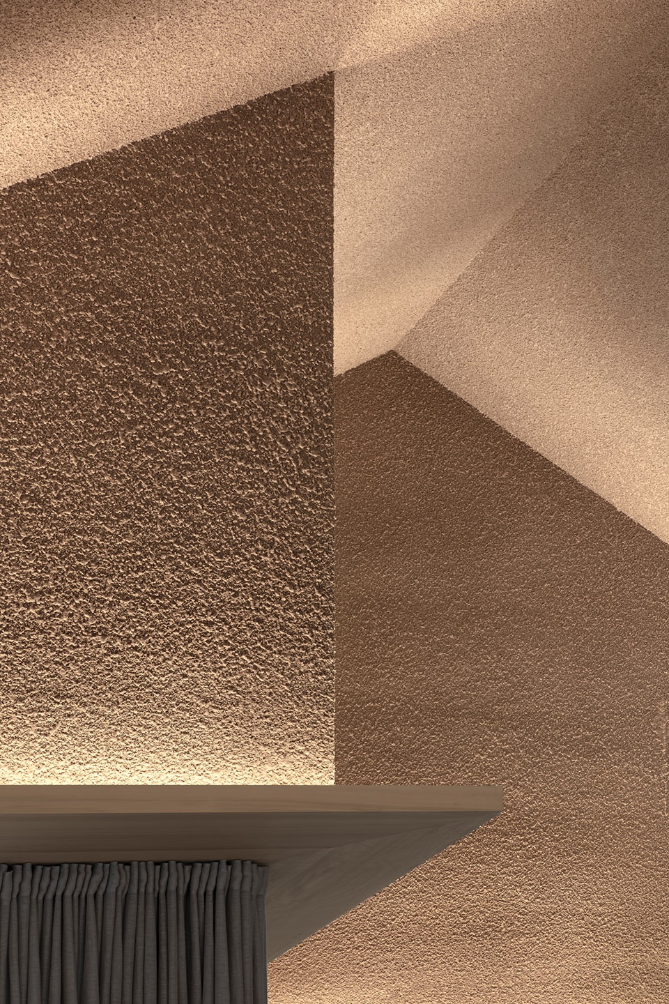 意大利山坡上的低能耗住宅丨Pedevilla Architects-36