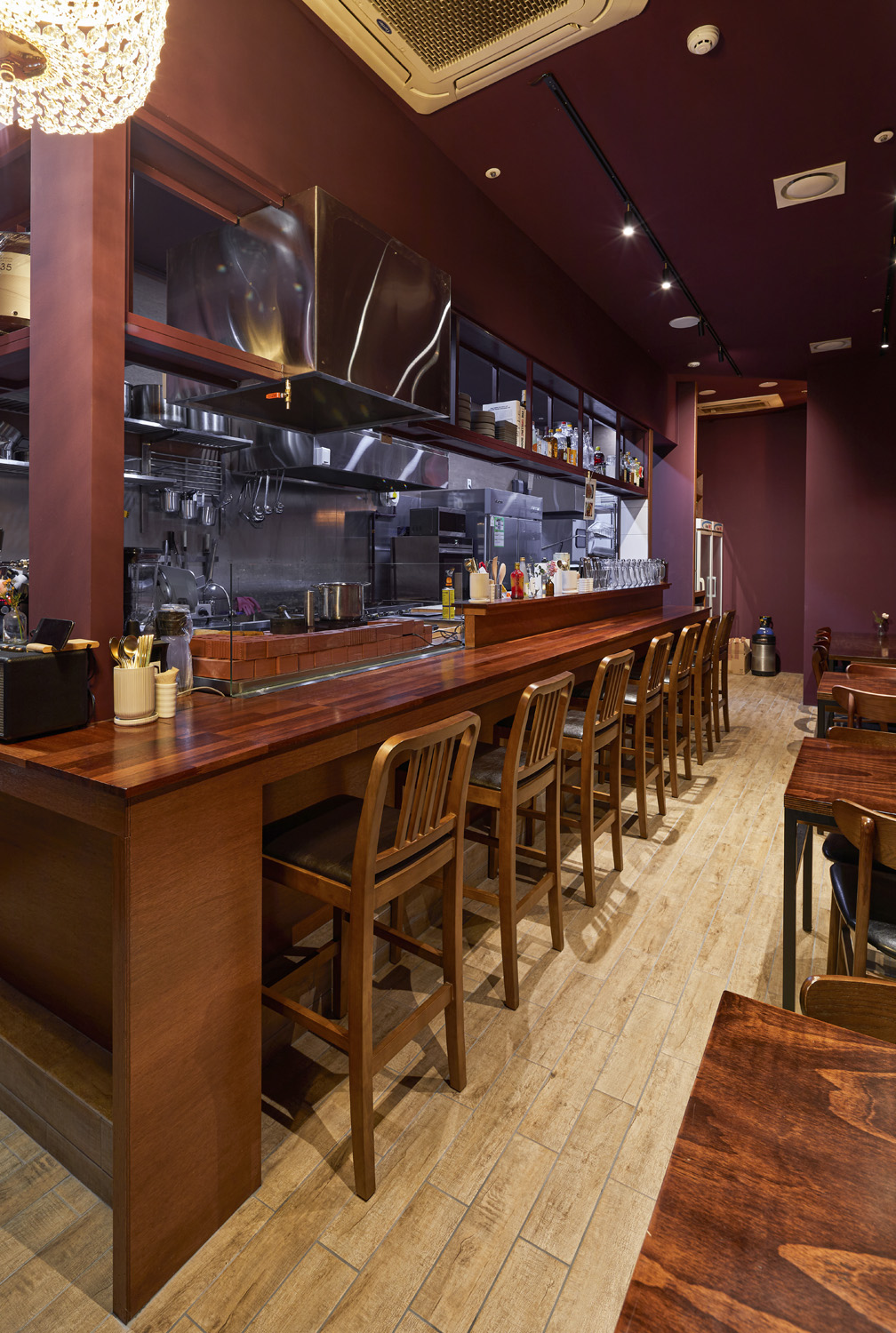 18 平韩式料理店，演绎现代东方美学-5