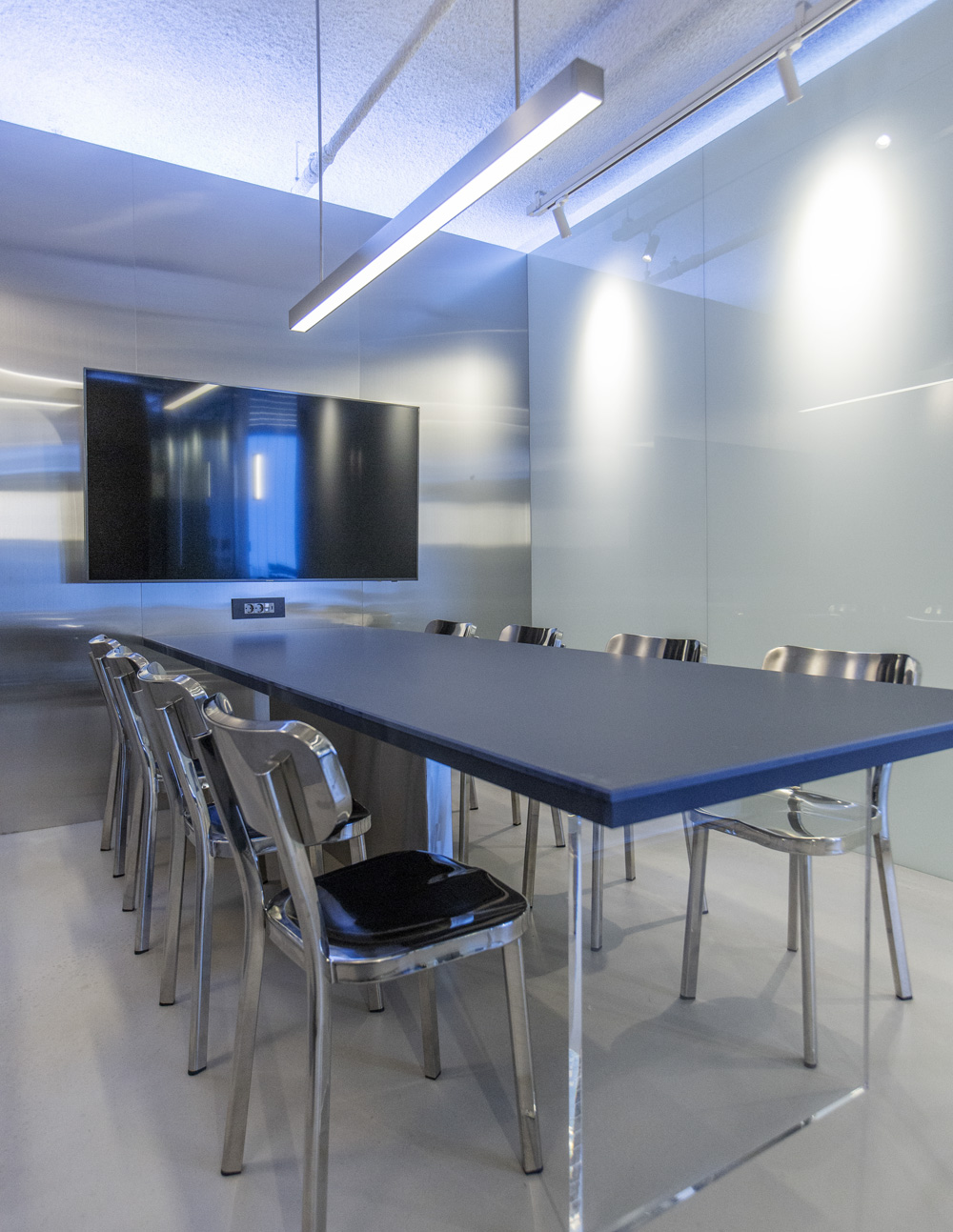 브이티코스매틱 사옥 쇼룸 & 카페-8